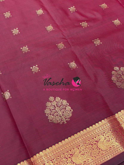 Semi Soft Silk  - VVSSS037