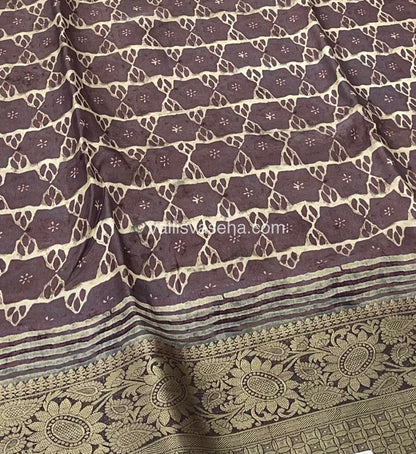 Pure Dola Silk Saree - Happy Sale - 30% less - VVHS002