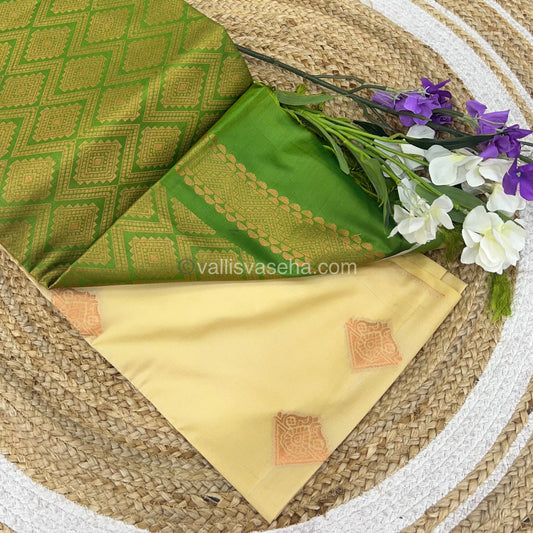 Semi Soft Silk - AAdi Sale 20% less - VVAADI20