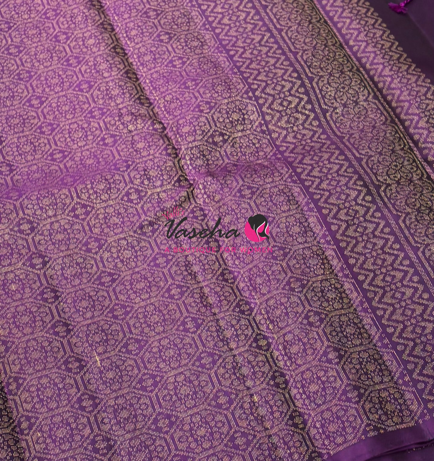 Half Mix - Pure Soft Silk Saree - VVPSS083