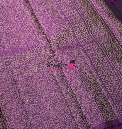 Half Mix - Pure Soft Silk Saree - VVPSS083