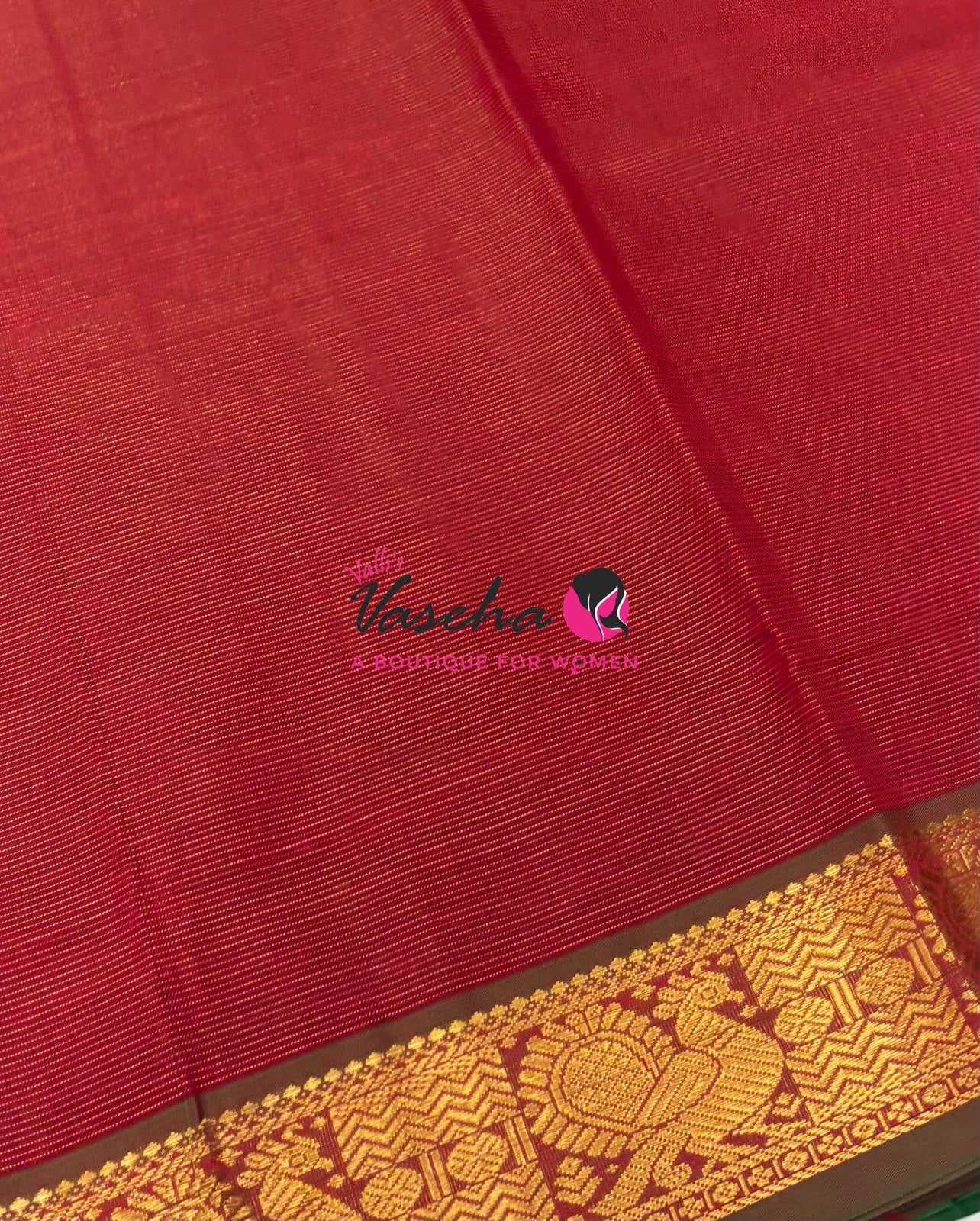 Semi Silk Cotton Saree | Vairavoosi  Design |VVSSC017