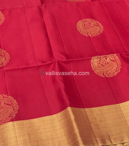 Pure Soft Silk Saree - Happy Sale - 30% less - VVHS001