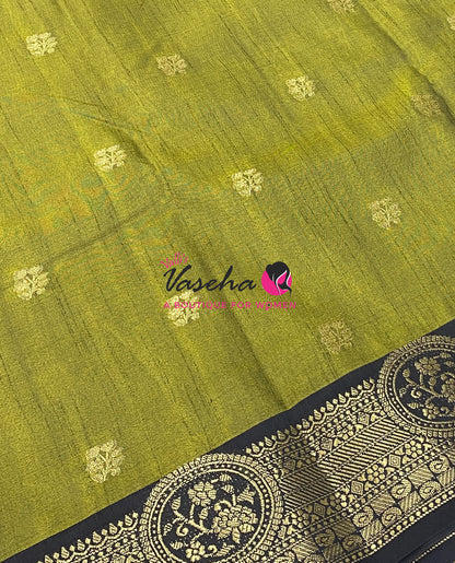 Sana  Tussar Silk - VVSTS061