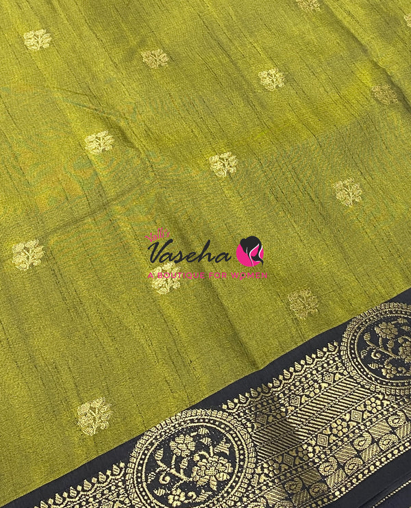 Sana  Tussar Silk - VVSTS061