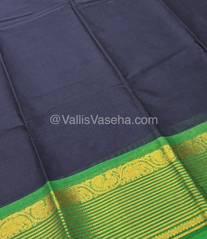 Kanchi Cotton Saree - VVKCS016