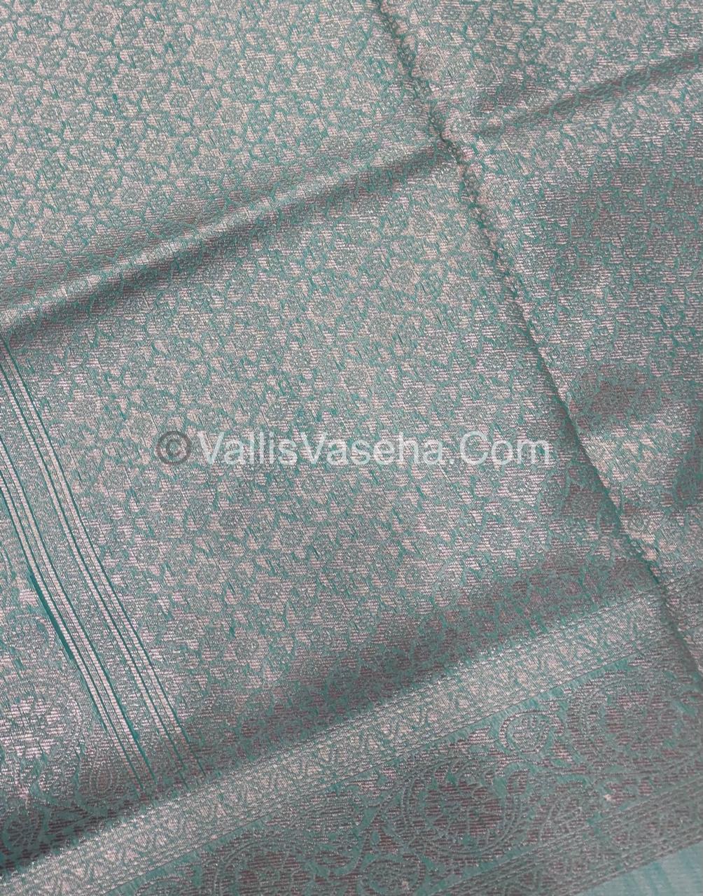 Fancy Saree - Mixed Variety -Blue Shade - VVFBS006