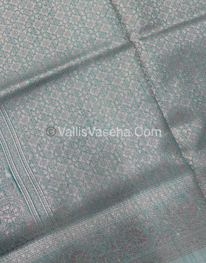 Fancy Saree - Mixed Variety -Blue Shade - VVFBS006