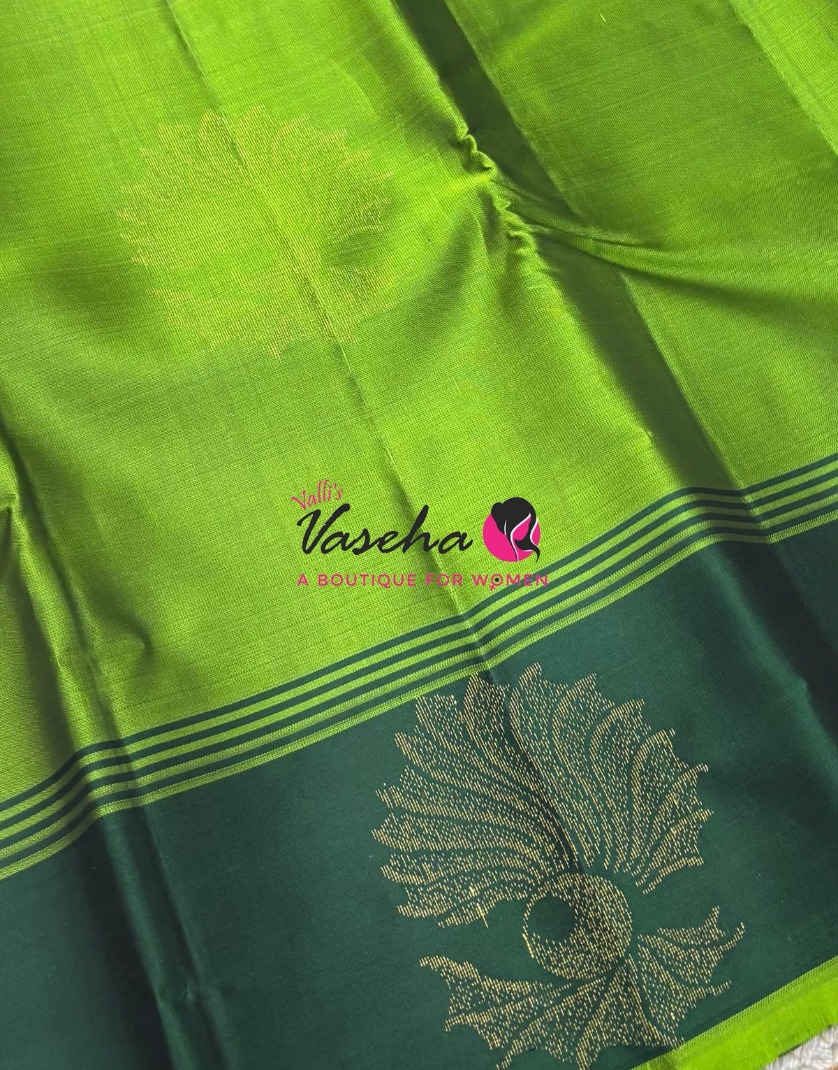 Half Mix - Pure Soft Silk Saree - VVPSS153