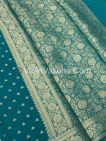 Premium Georgette Saree - VVPGS001