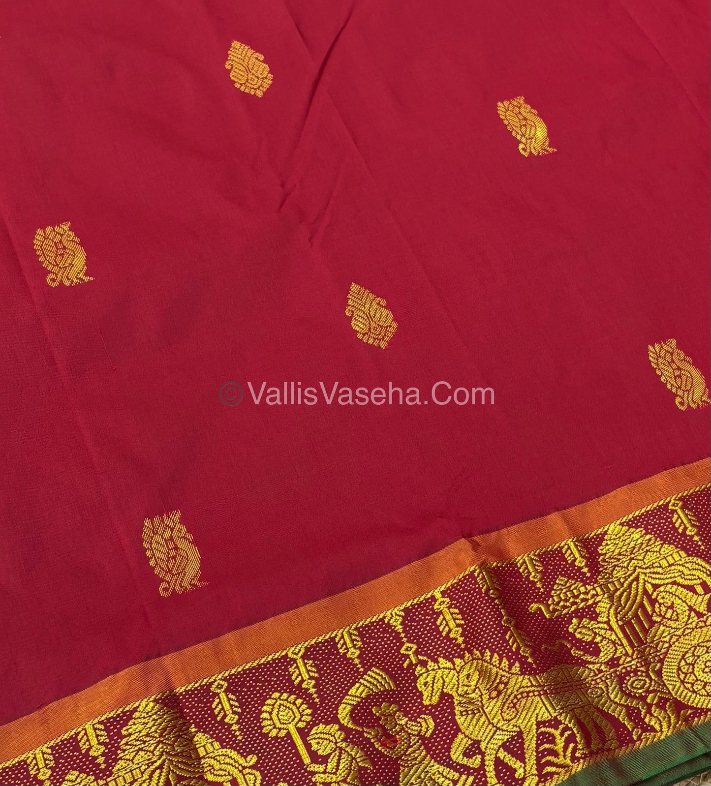10 Yards - Semi Silk - VVTYSS002