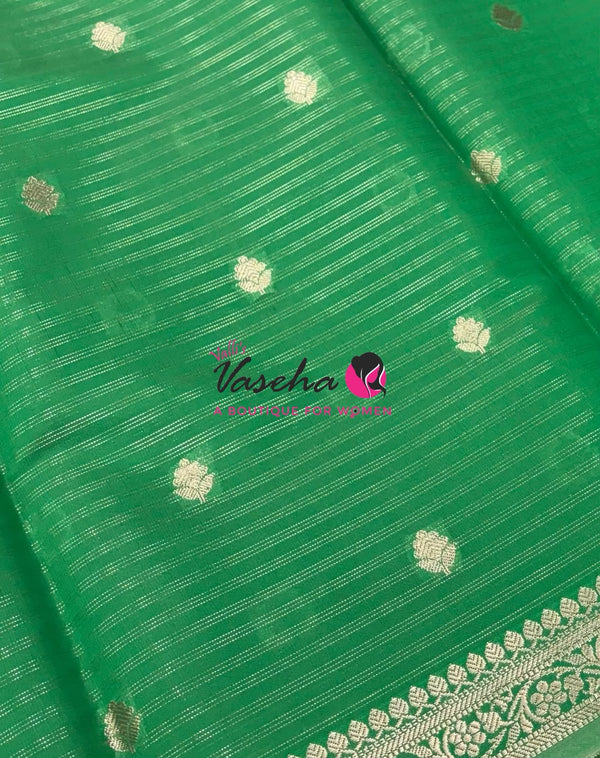 30% less - Offer Saree - Semi Silk Saree - VVDS009