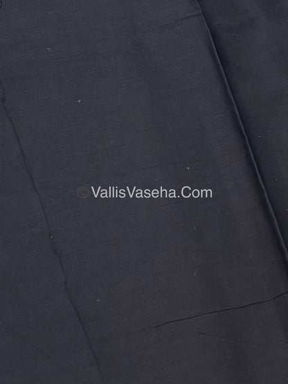 Pure Soft Mul Mul Cotton Sarees - VVMMC005