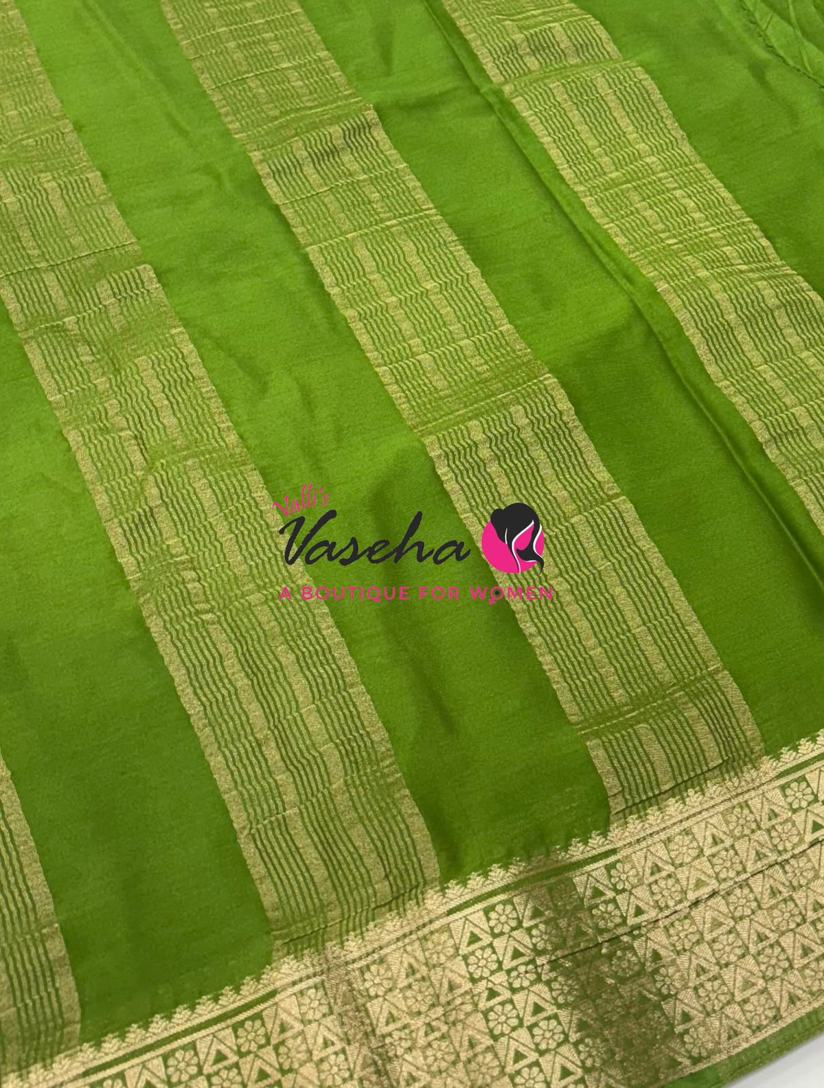 Semi Mysore Crepe Silk Variety  - VVSMC006
