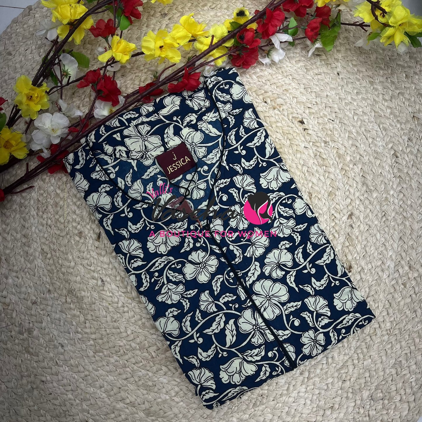 Free Size - Nighties - VVJN001