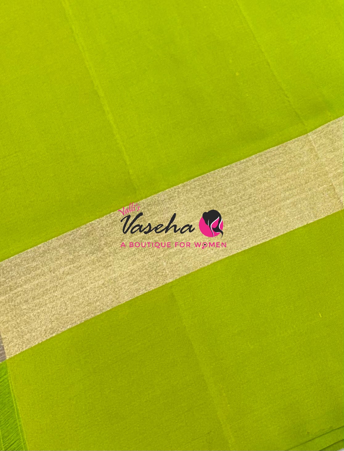 Pure Soft Silk Saree - Happy Sale - 30% less - VVAD001