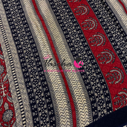 Pure Soft Mul Cotton Sarees - VVMMC012