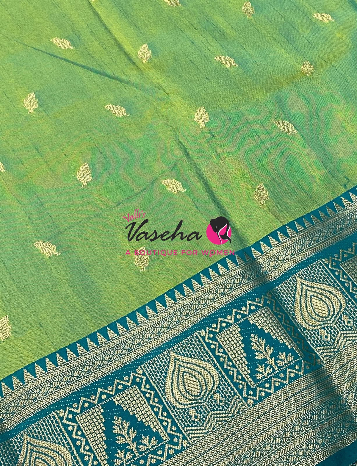 Sana  Tussar Silk - VVSTS062