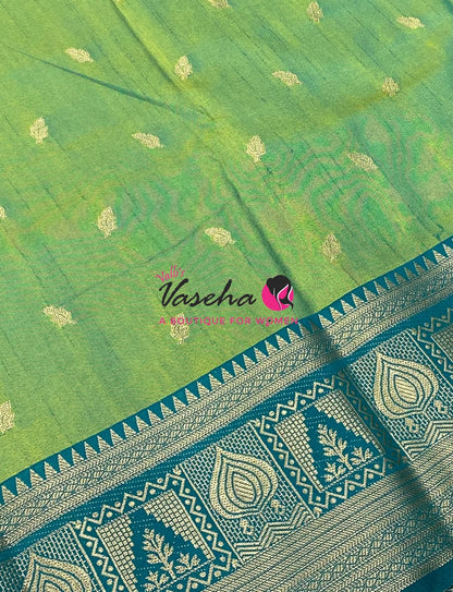 Sana  Tussar Silk - VVSTS062