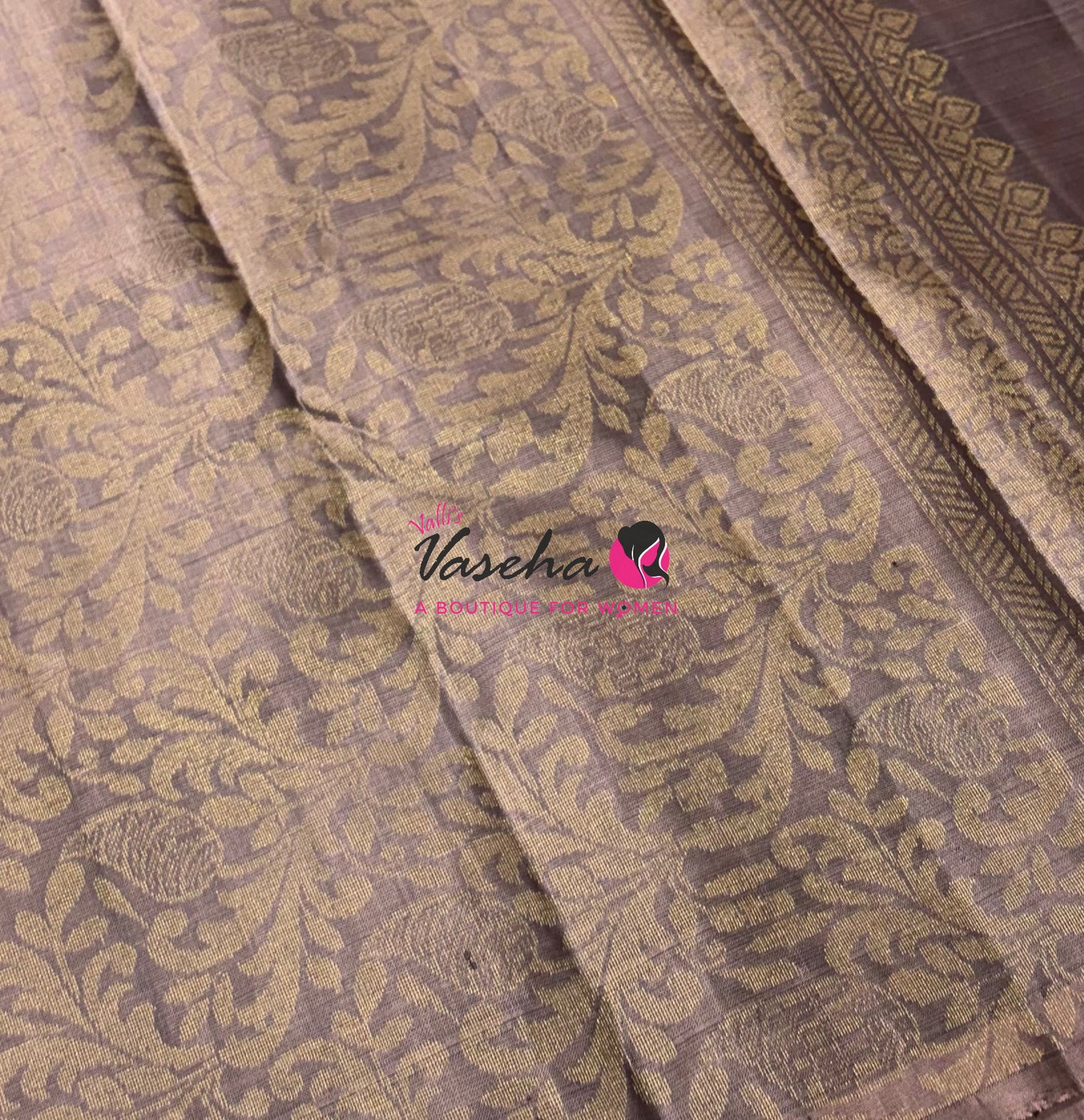 Half Mix - Pure Soft Silk Saree - VVPSS083