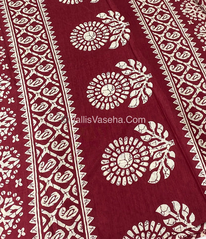 Makhan Silk - Happy Sale - 30% less - VVHS010