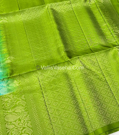 Pure Soft Silk Saree  - VVPSS039
