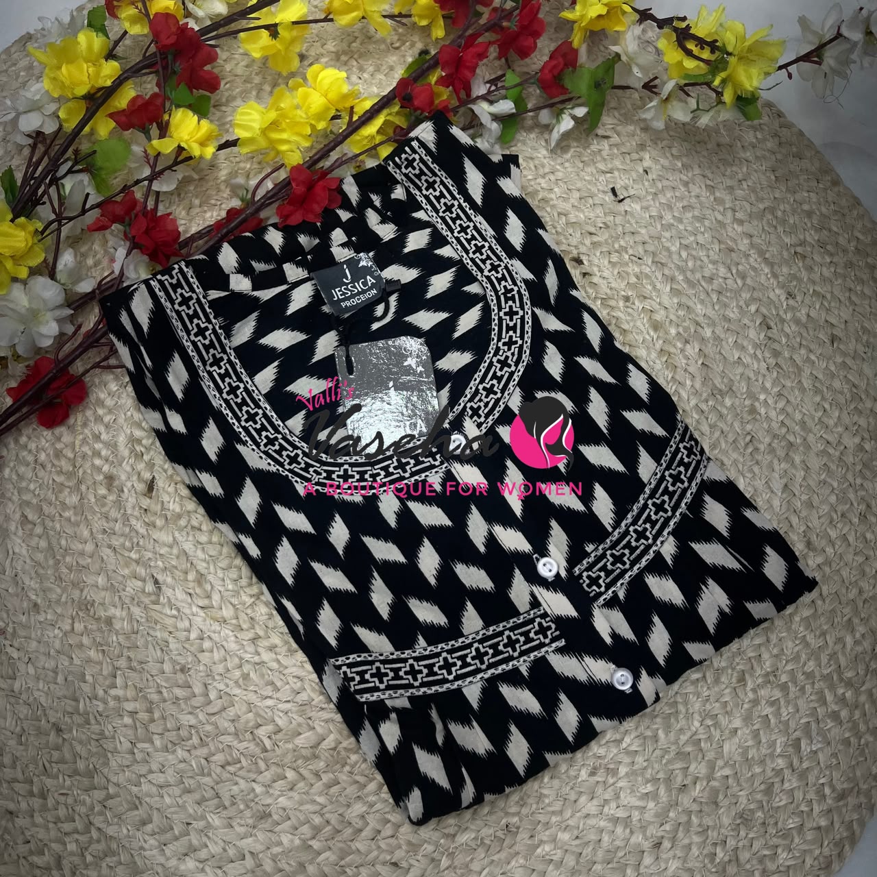 Free Size - Nighties - VVJN001
