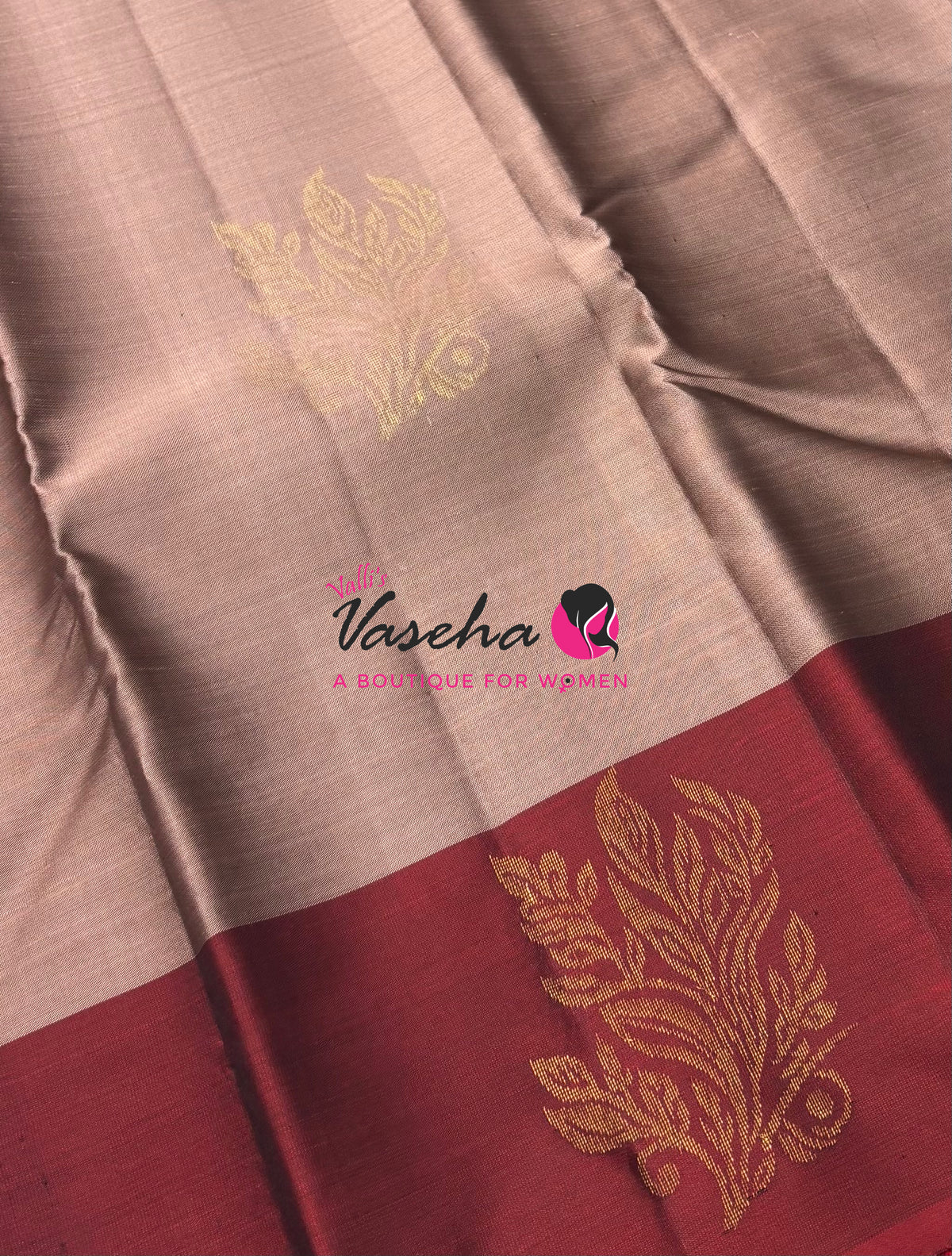Half Mix - Pure Soft Silk Saree - VVPSS104