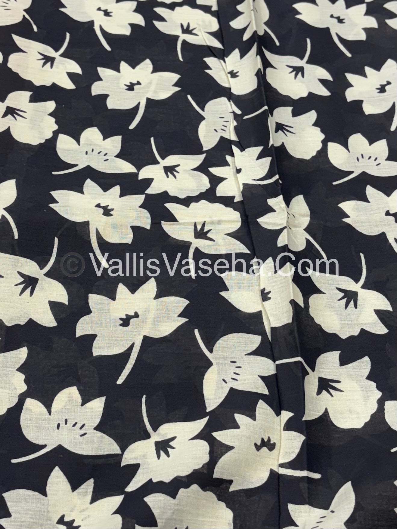 Pure Soft Mul Mul Cotton Sarees - VVMMC005