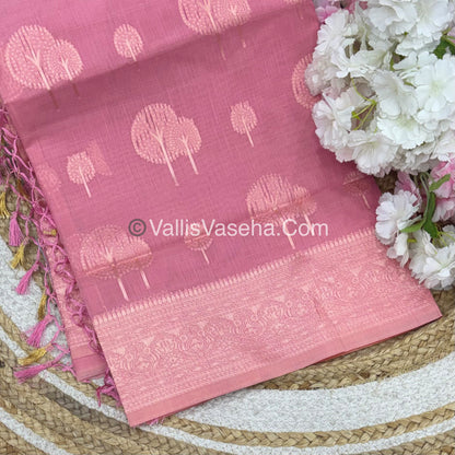 Fancy Saree - Mixed Variety - Pink Shade - VVFBS001