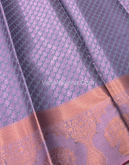 30% less - Offer Saree - Semi Soft Silk Saree - VVDS005