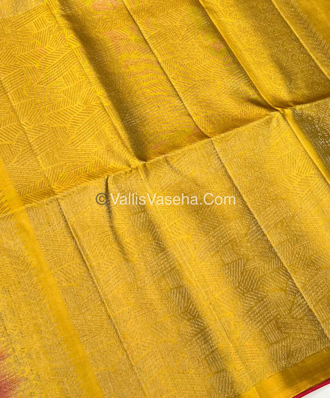 Pure Soft Silk Saree | Borderless |  VVPSS038