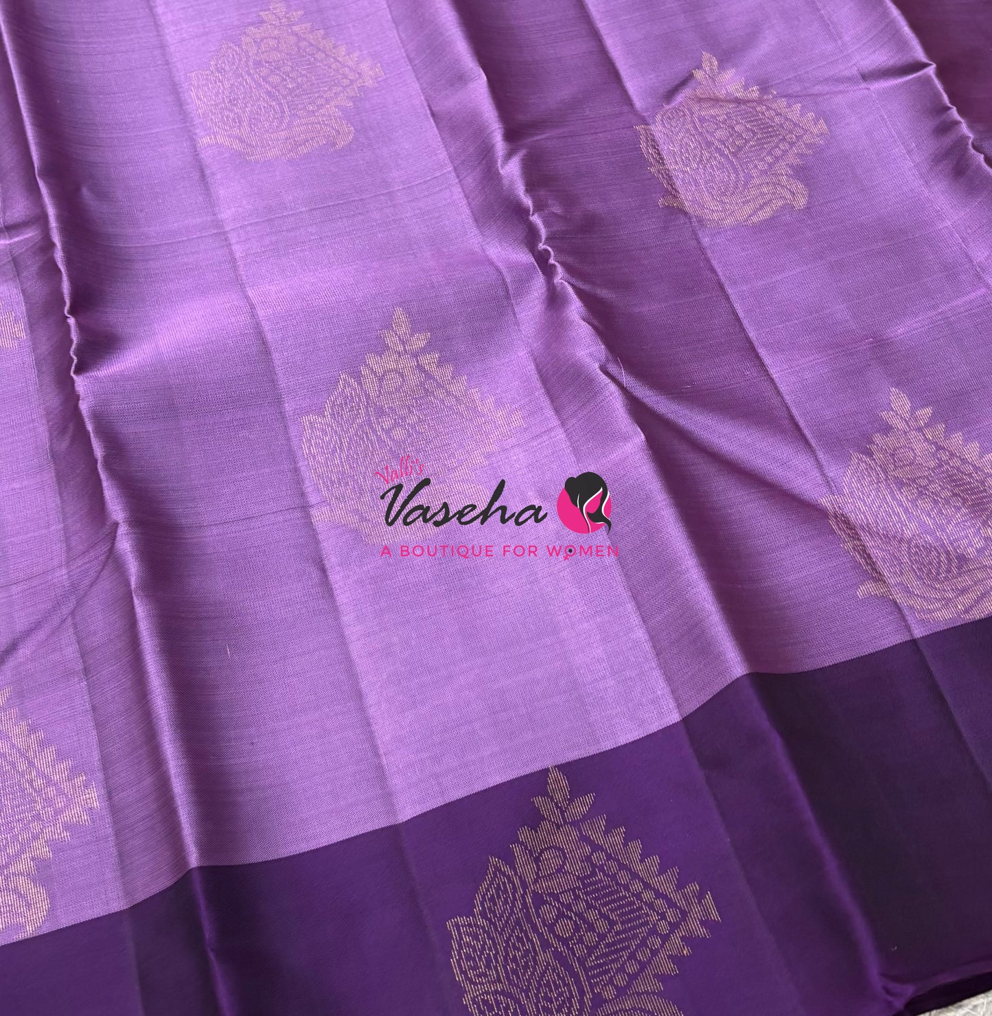 Half Mix - Pure Soft Silk Saree - VVPSS083
