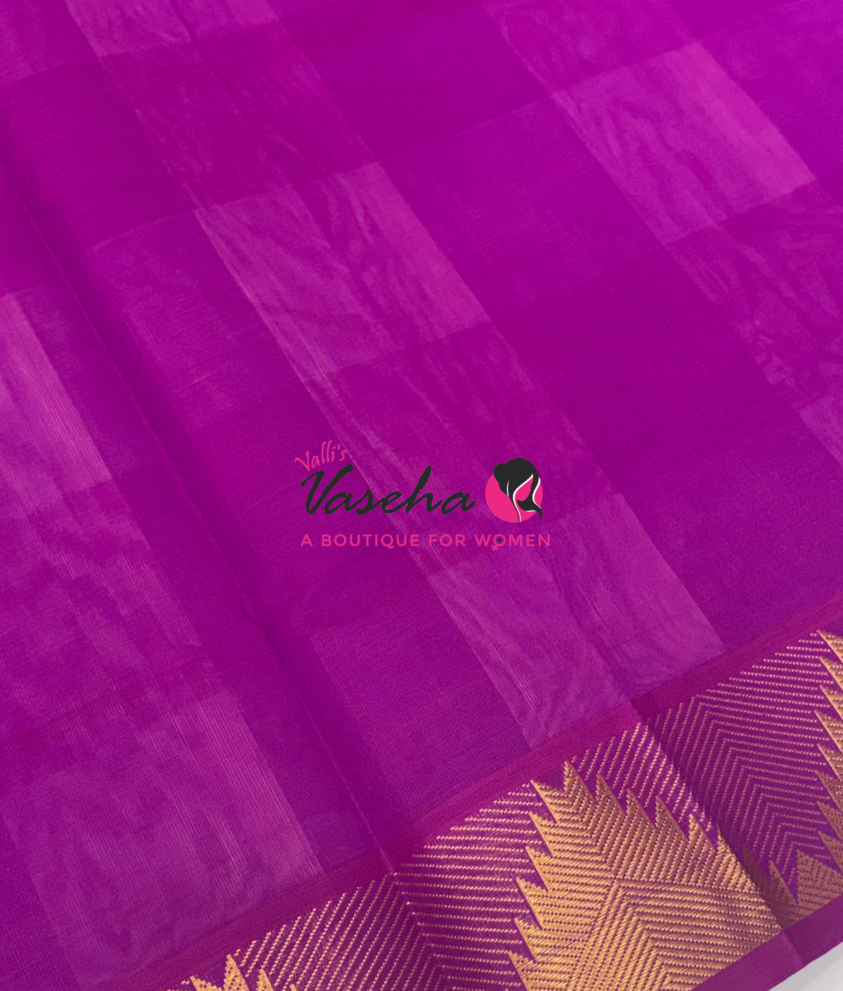Semi Silk Cotton Saree |Pazhum Pazhamum Checks Design |VVSSC020