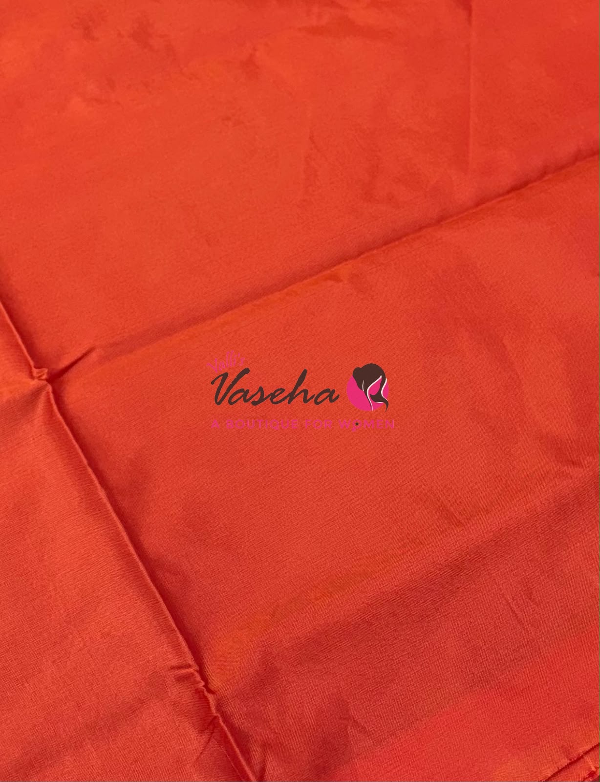 Vazhai Pattu Saree / Banana Pith - With Blouse - VVVPS002