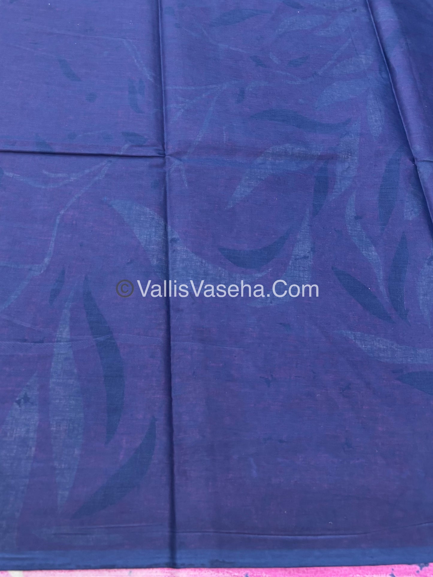 Pure Soft Mul Mul Cotton Sarees - VVMMC005