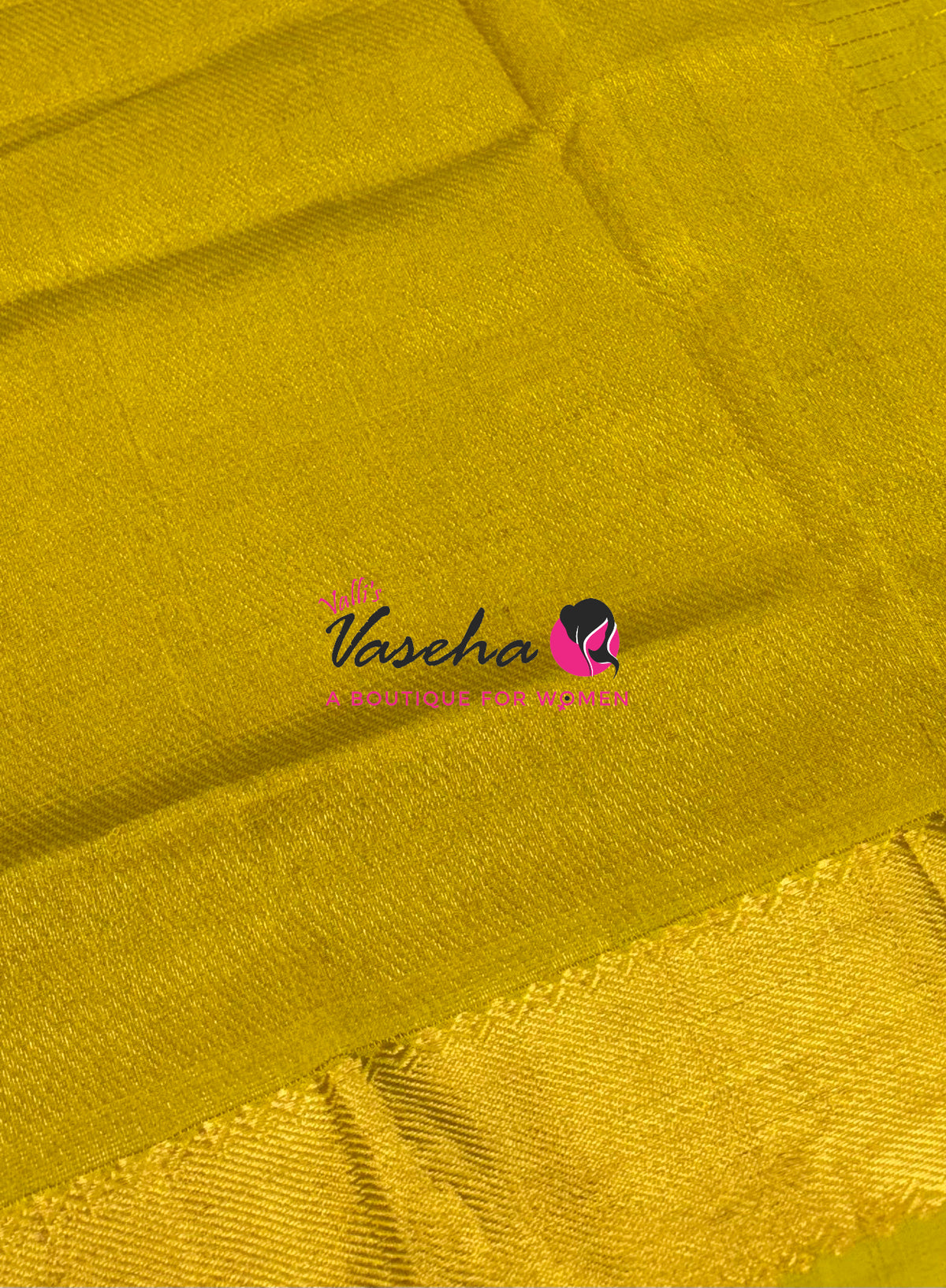 Pure Silk Cotton Saree - Mayil & Chakkaram Design - Ramar Blue With Yellow Shade  -VVMC002