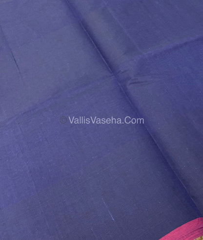 Premium Negamam Cotton Saree - VVNCS001