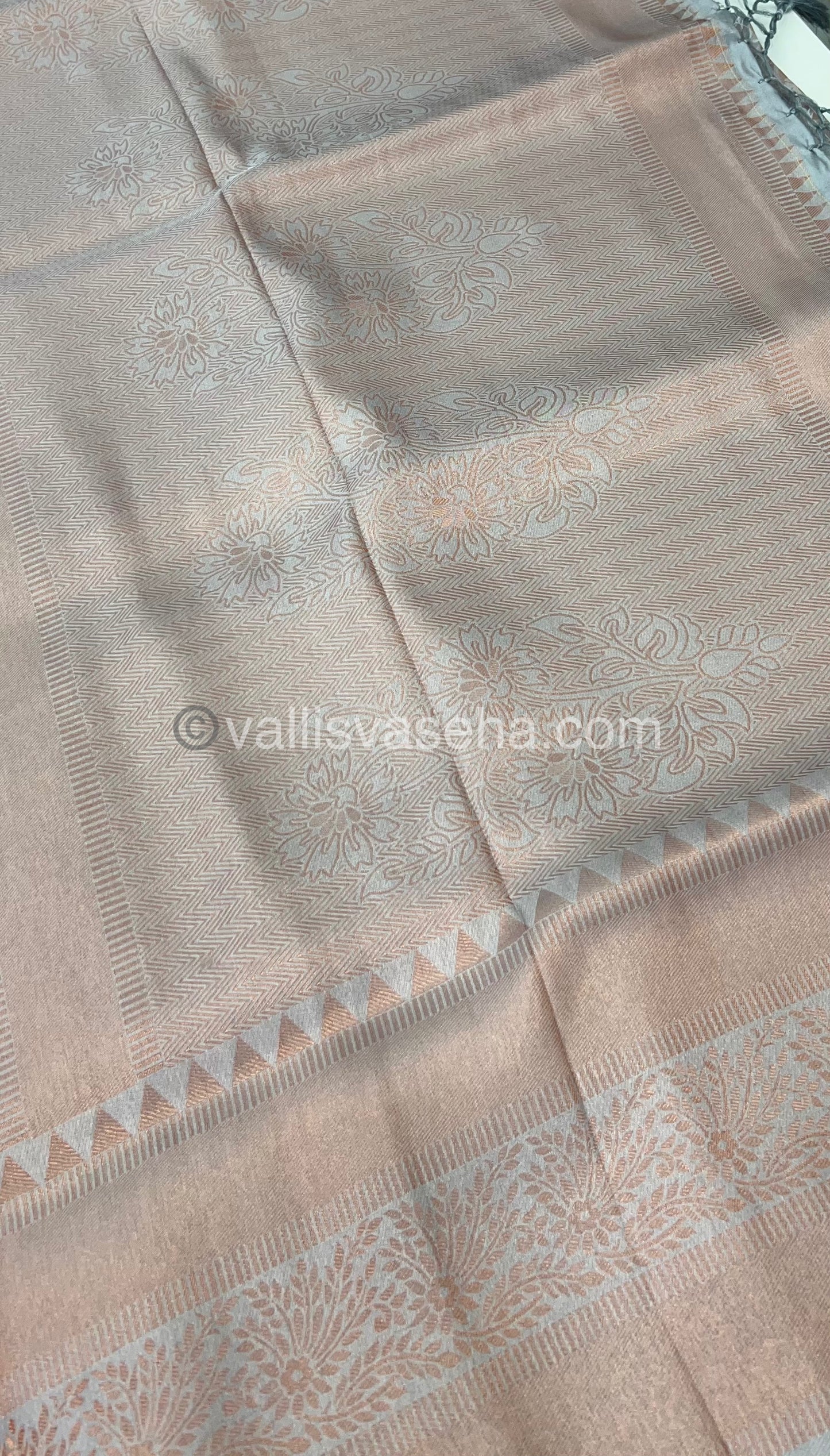 Softy Silk Saree - VVAADI30 - 30% less