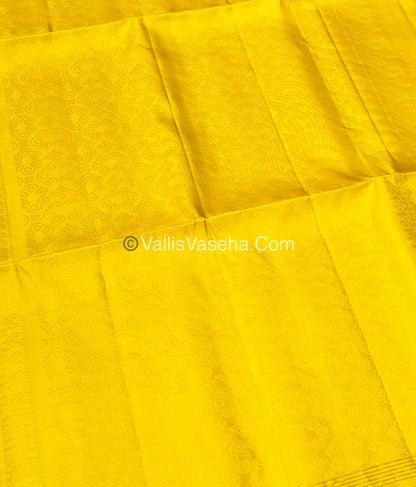 Pure Soft Silk Saree  - VVPSS039
