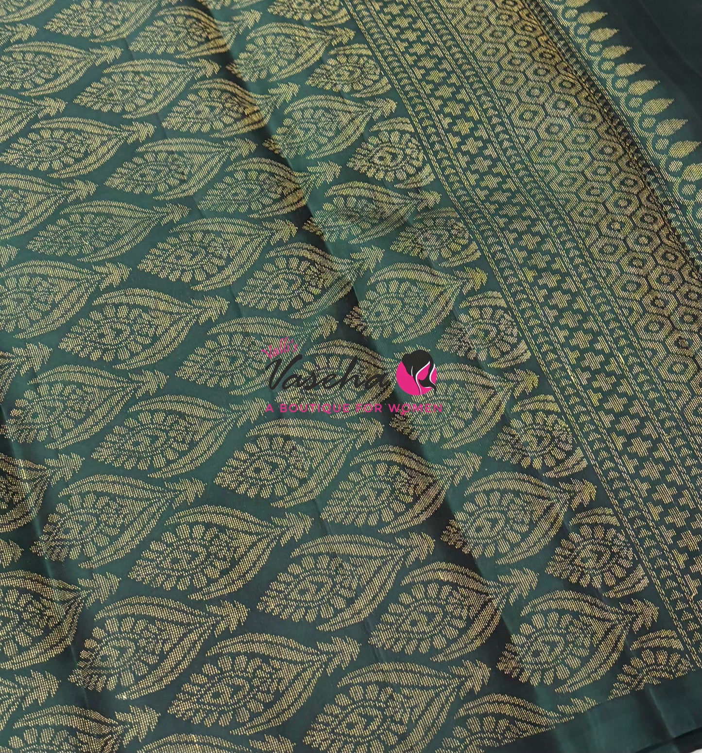 Half Mix - Pure Soft Silk Saree - VVPSS083