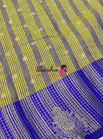 Sana  Tussar Silk - VVSTS067