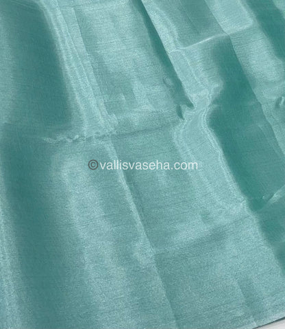 Khadi Tissue Sarees - Premium Quality - VVKTS001