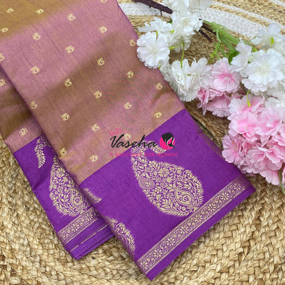Sana  Tussar Silk - VVSTS066