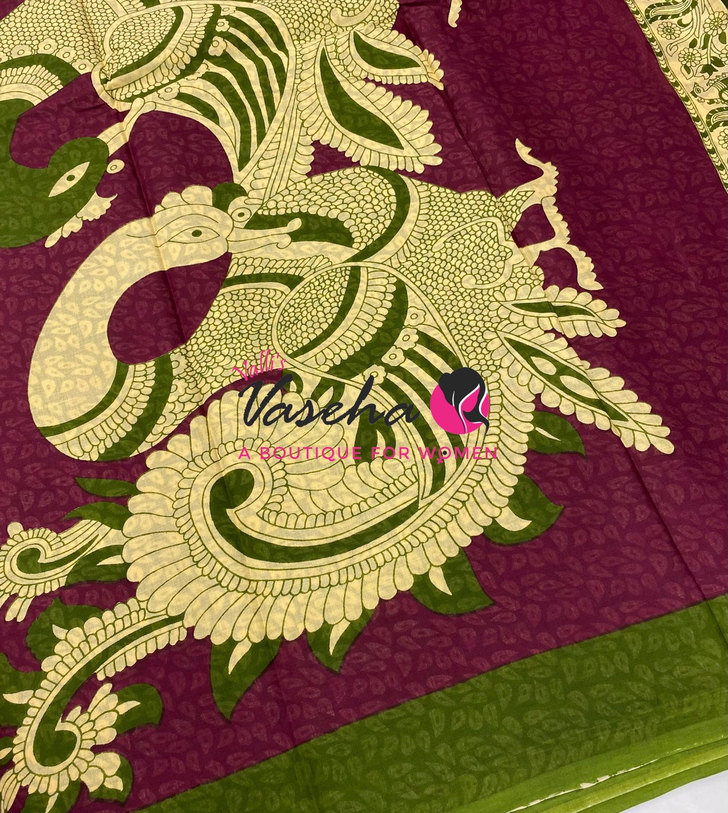 Pure Soft Mul Cotton Sarees - VVMMC012