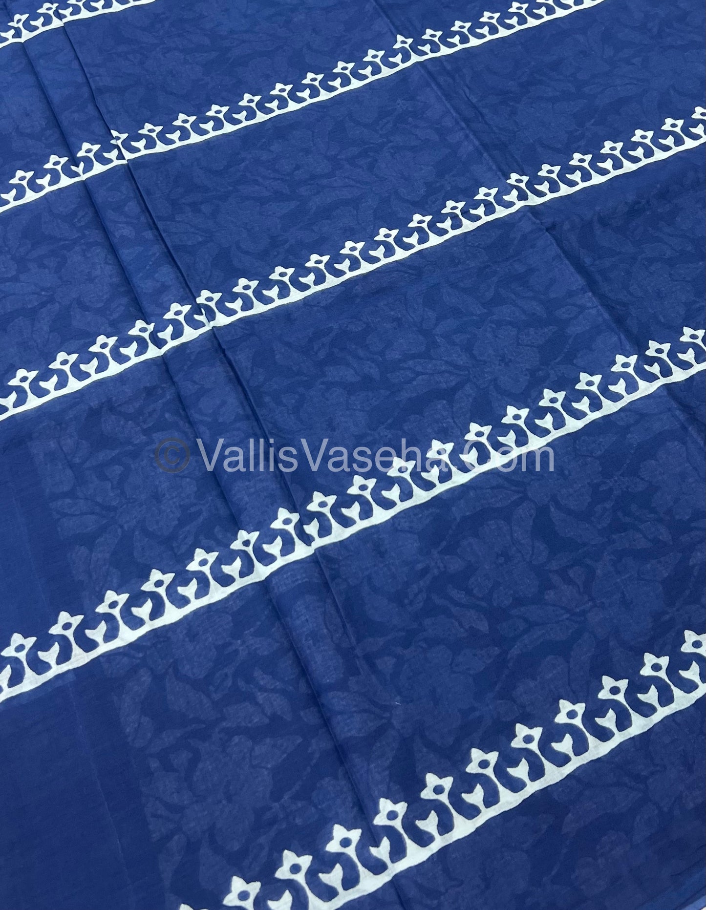 Pure Soft Mul Mul Cotton Sarees - VVMMC004