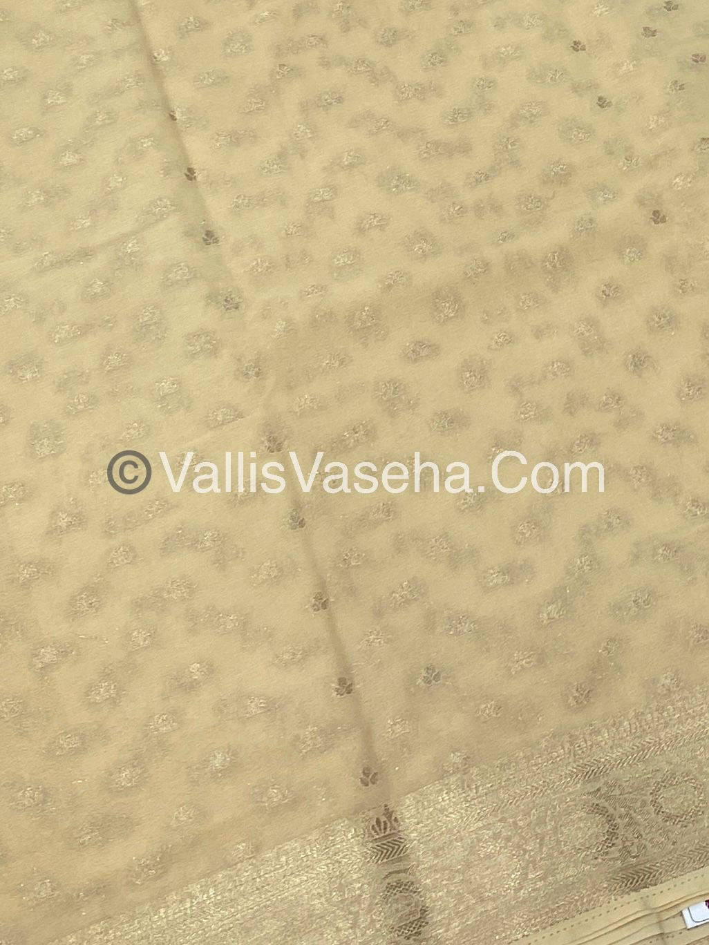 Premium Georgette Saree - VVPGS001