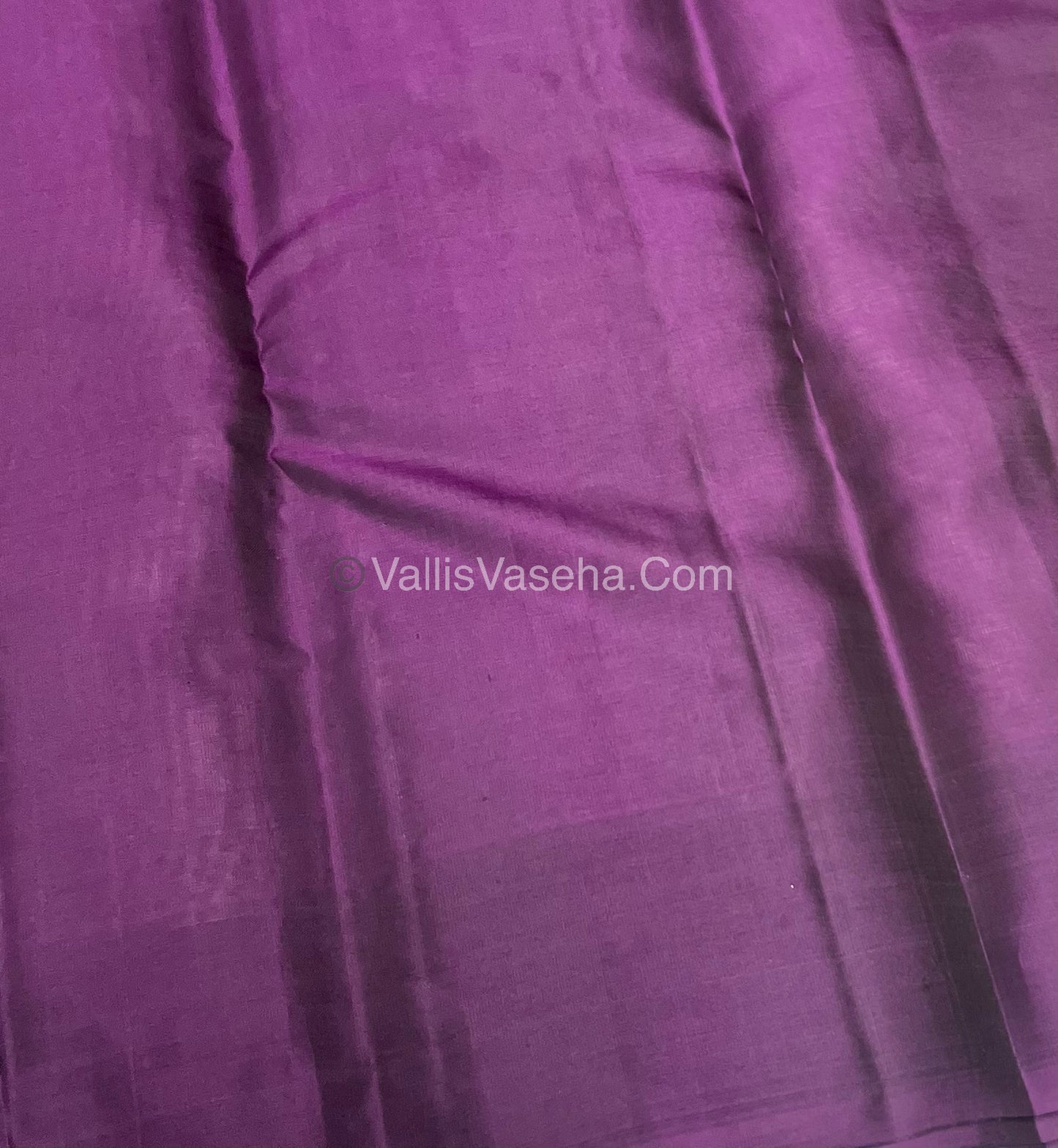 Half Mix - Pure Soft Silk Saree - VVPSS054