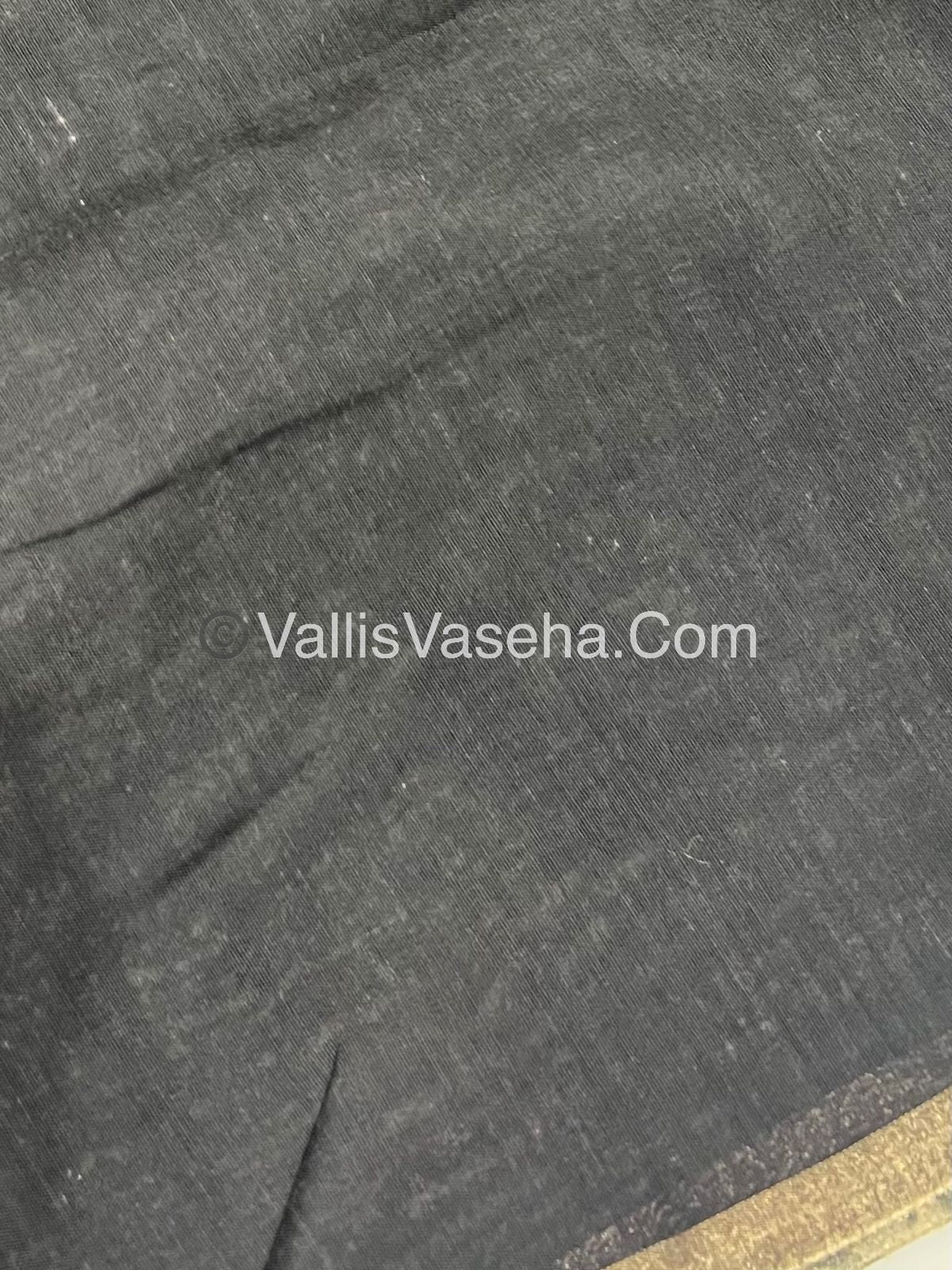 Casual Wear - Fancy Semi Chanderi Saree  - VVFMC006