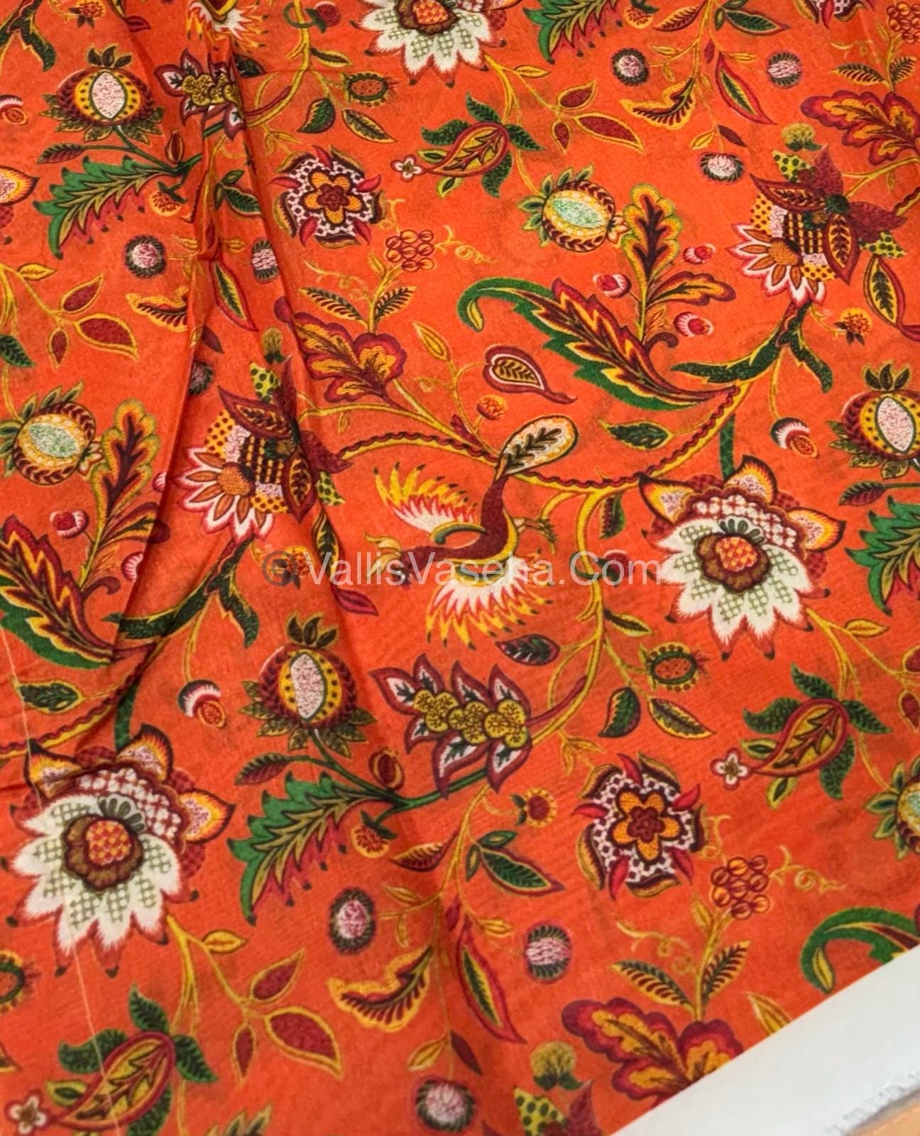 30% less - Offer Saree - Mixed Cotton Saree - VVDS002